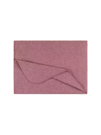 STEINER 1888 | Wolldecke "Sophia" 145x190cm | rosa